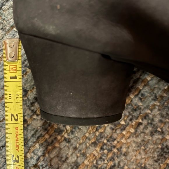 Cyber Monday - Arche Heeled Ankle Boots Sz 39 / 8 US - Picture 7 of 7